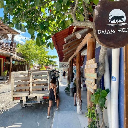 Balam Holbox公寓 外观 照片